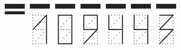 Пример заполнения индекса 109443