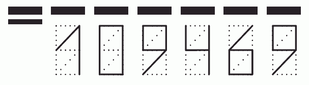 Пример заполнения индекса 109469