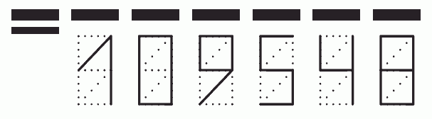 Пример заполнения индекса 109548