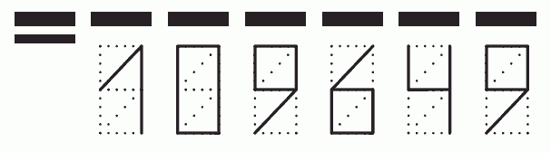 Пример заполнения индекса 109649