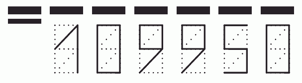 Пример заполнения индекса 109950