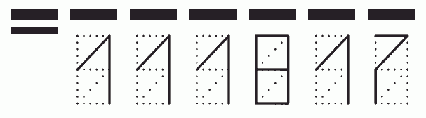 Пример заполнения индекса 111817