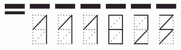 Пример заполнения индекса 111823