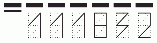 Пример заполнения индекса 111832