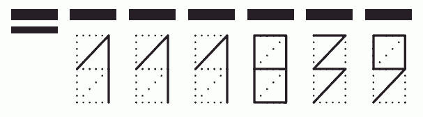 Пример заполнения индекса 111839