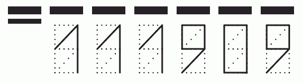 Пример заполнения индекса 111909