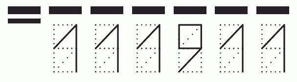 Пример заполнения индекса 111911