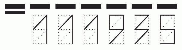 Пример заполнения индекса 111935