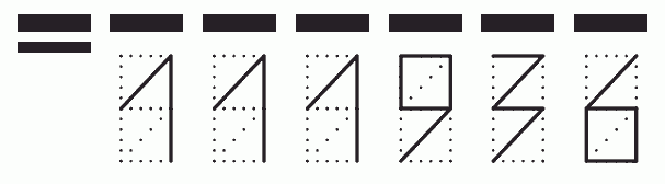 Пример заполнения индекса 111936