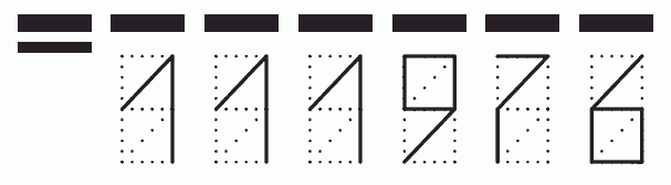 Пример заполнения индекса 111976