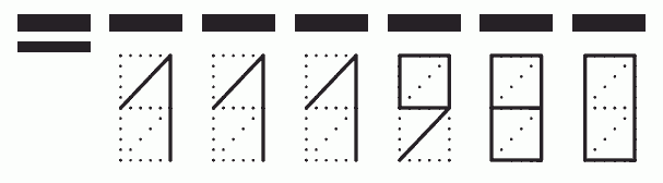 Пример заполнения индекса 111980