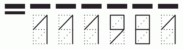 Пример заполнения индекса 111981