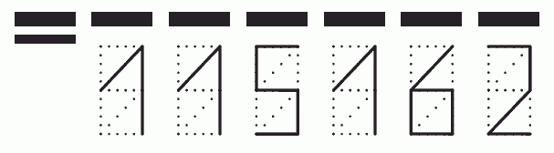 Пример заполнения индекса 115162