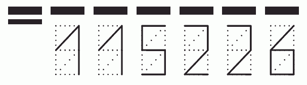 Пример заполнения индекса 115226