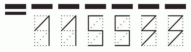 Пример заполнения индекса 115533