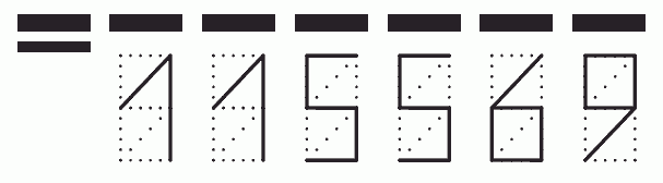 Пример заполнения индекса 115569