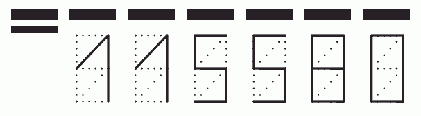 Пример заполнения индекса 115580