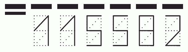 Пример заполнения индекса 115582