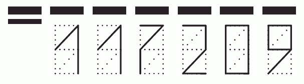 Пример заполнения индекса 117209