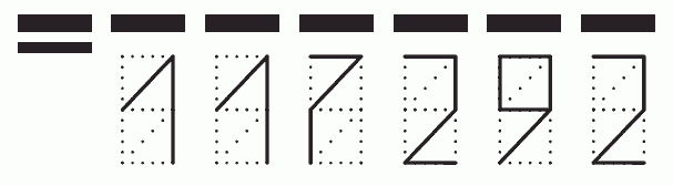 Пример заполнения индекса 117292