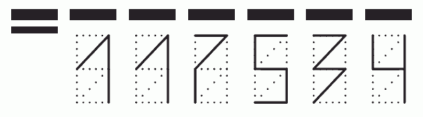 Пример заполнения индекса 117534