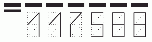 Пример заполнения индекса 117588