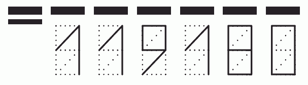 Пример заполнения индекса 119180