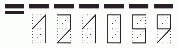 Пример заполнения индекса 121059