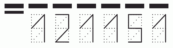 Пример заполнения индекса 121151