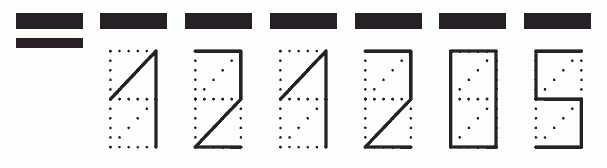 Пример заполнения индекса 121205