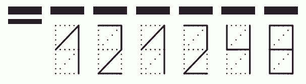 Пример заполнения индекса 121248