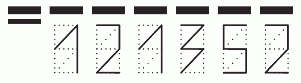 Пример заполнения индекса 121352