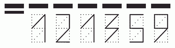 Пример заполнения индекса 121359