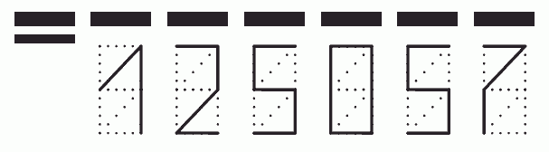 Пример заполнения индекса 125057