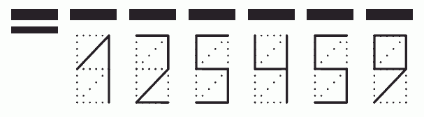 Пример заполнения индекса 125459