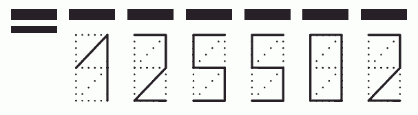 Пример заполнения индекса 125502