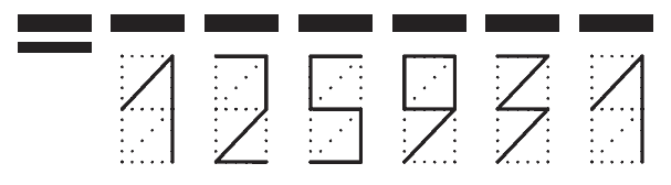 Пример заполнения индекса 125931