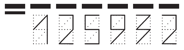 Пример заполнения индекса 125932