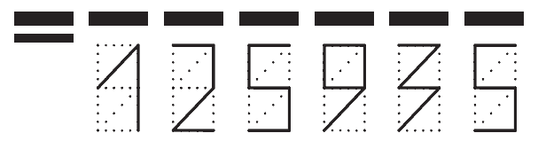 Пример заполнения индекса 125935