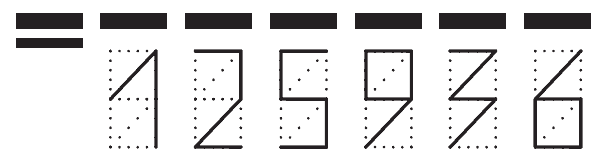 Пример заполнения индекса 125936