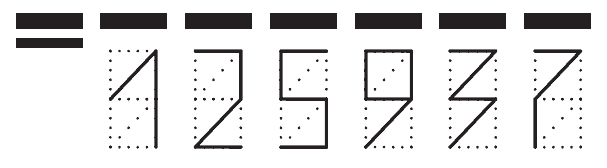 Пример заполнения индекса 125937