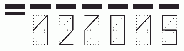 Пример заполнения индекса 127015