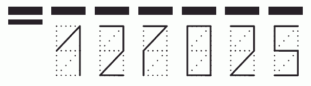 Пример заполнения индекса 127025