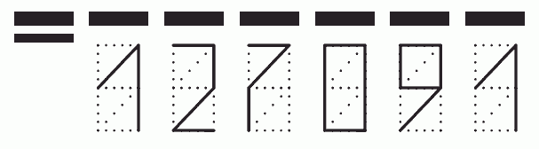 Пример заполнения индекса 127091