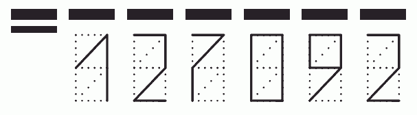 Пример заполнения индекса 127092