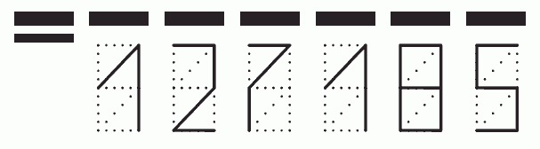 Пример заполнения индекса 127185