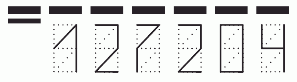 Пример заполнения индекса 127204