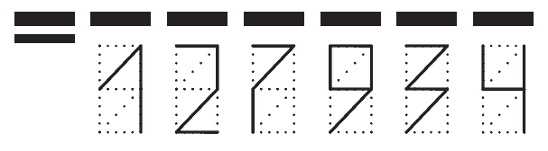 Пример заполнения индекса 127934