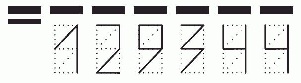 Пример заполнения индекса 129344