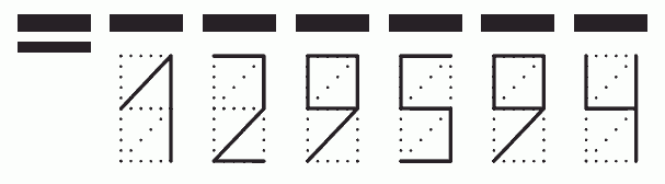 Пример заполнения индекса 129594